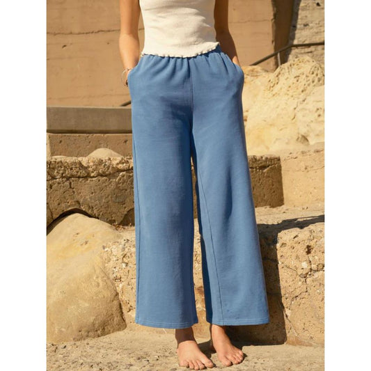 Mollusk Dune Pants - True Blue