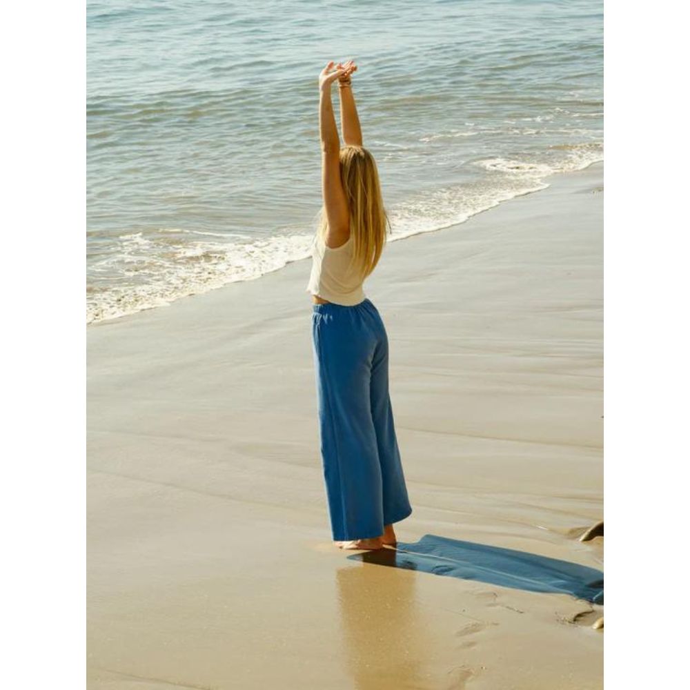 Mollusk Dune Pants - True Blue