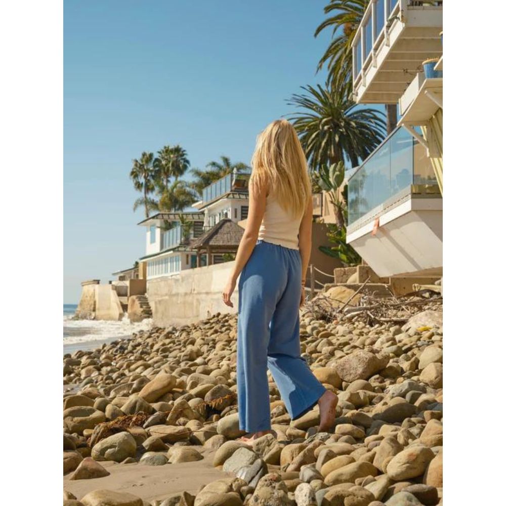 Mollusk Dune Pants - True Blue