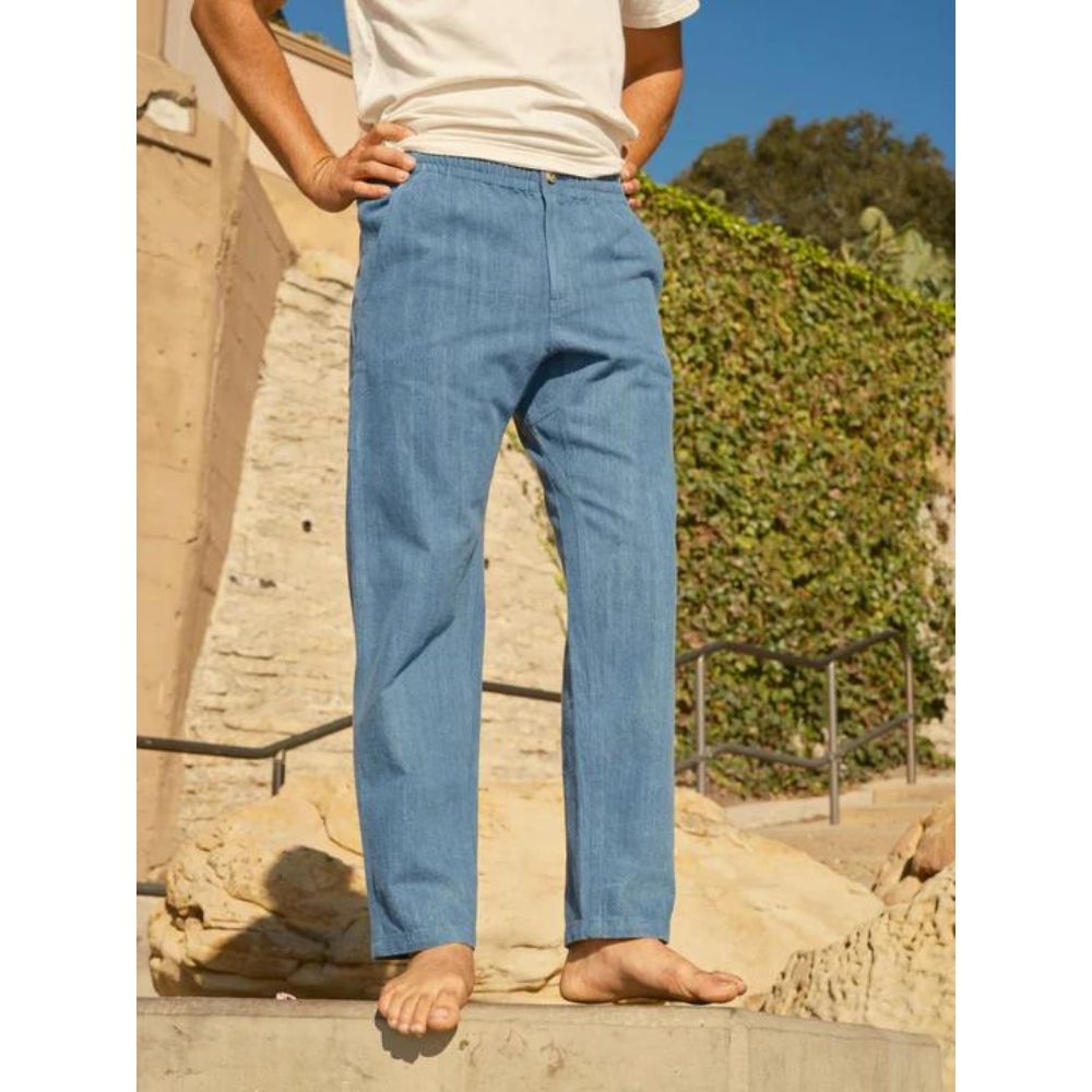 Mollusk Pinnacle Pants - Indigo Denim