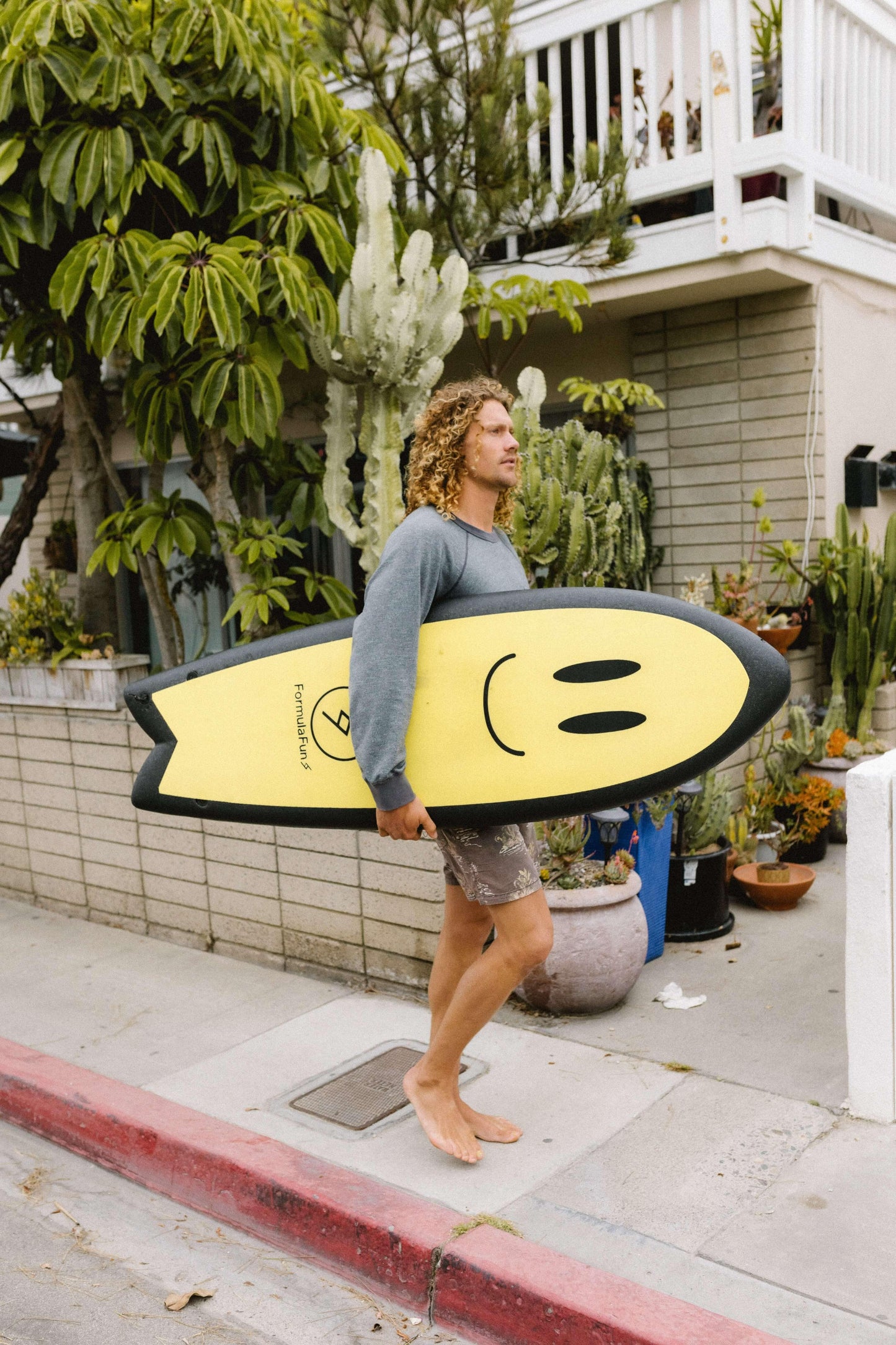 5'3" Twinnie - Formula Fun