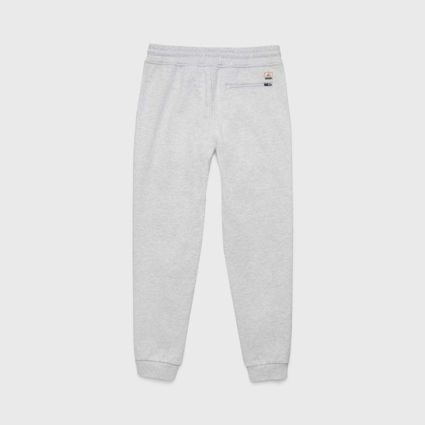 Jack Melange Jogger - Heather Grey
