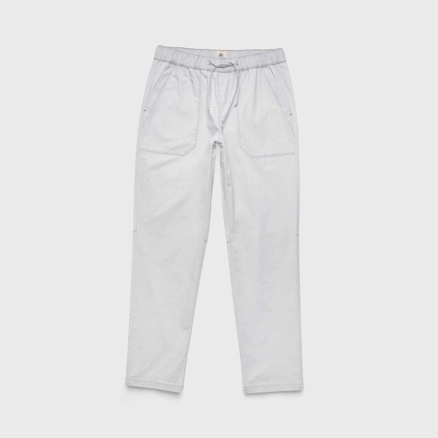 Tyler Washed Utility Pant - Stone