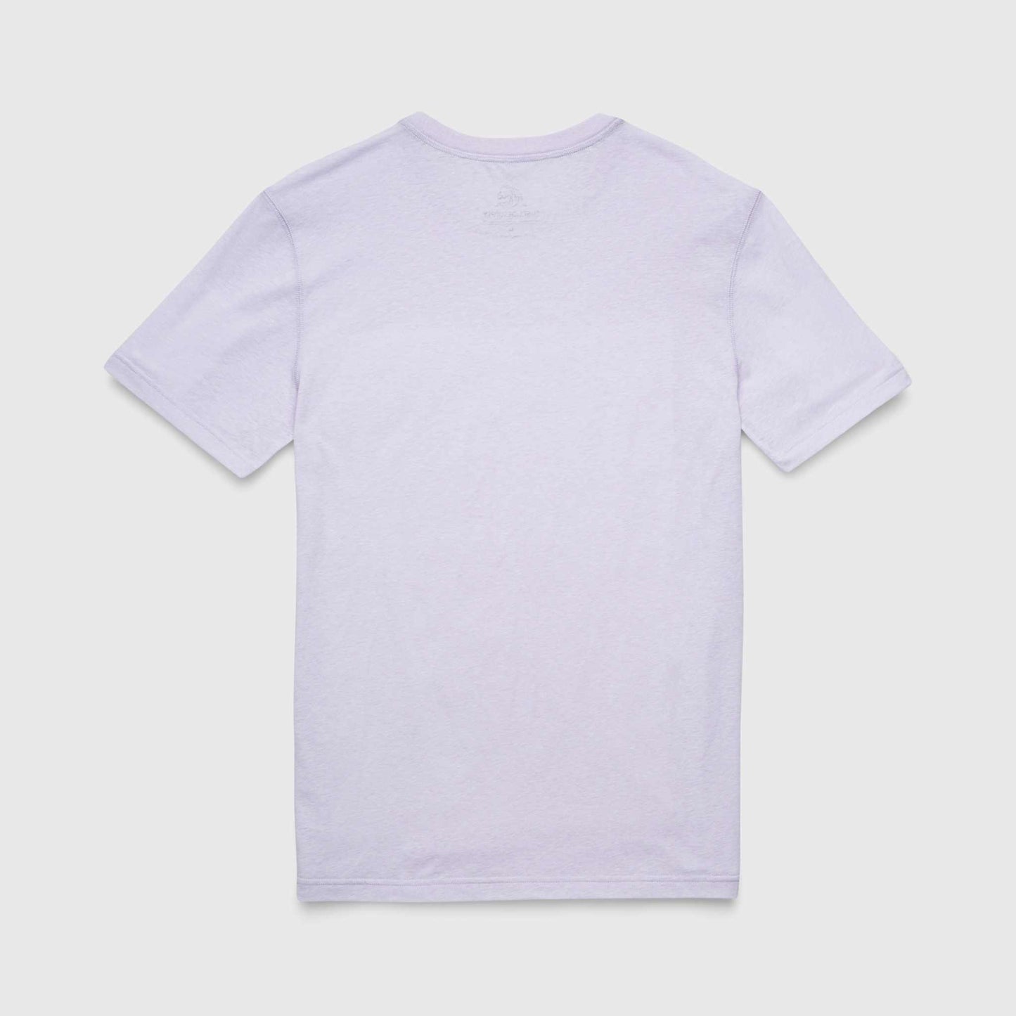 Nick Slub Pocket Tee - Purple Heather