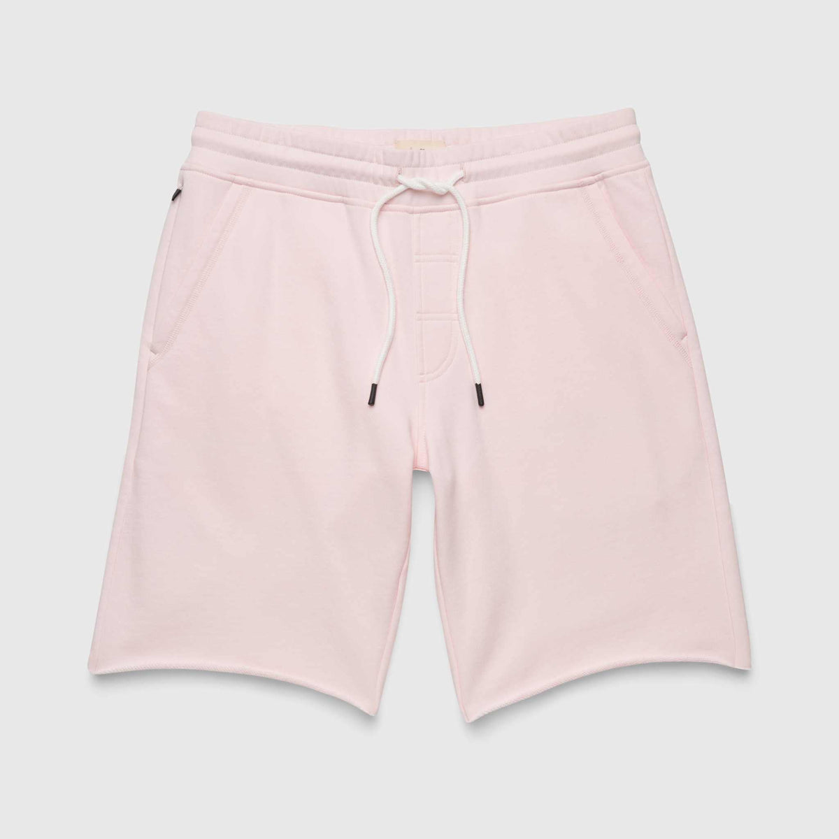 Sailor Drawstring Terry Short - Barley Pink