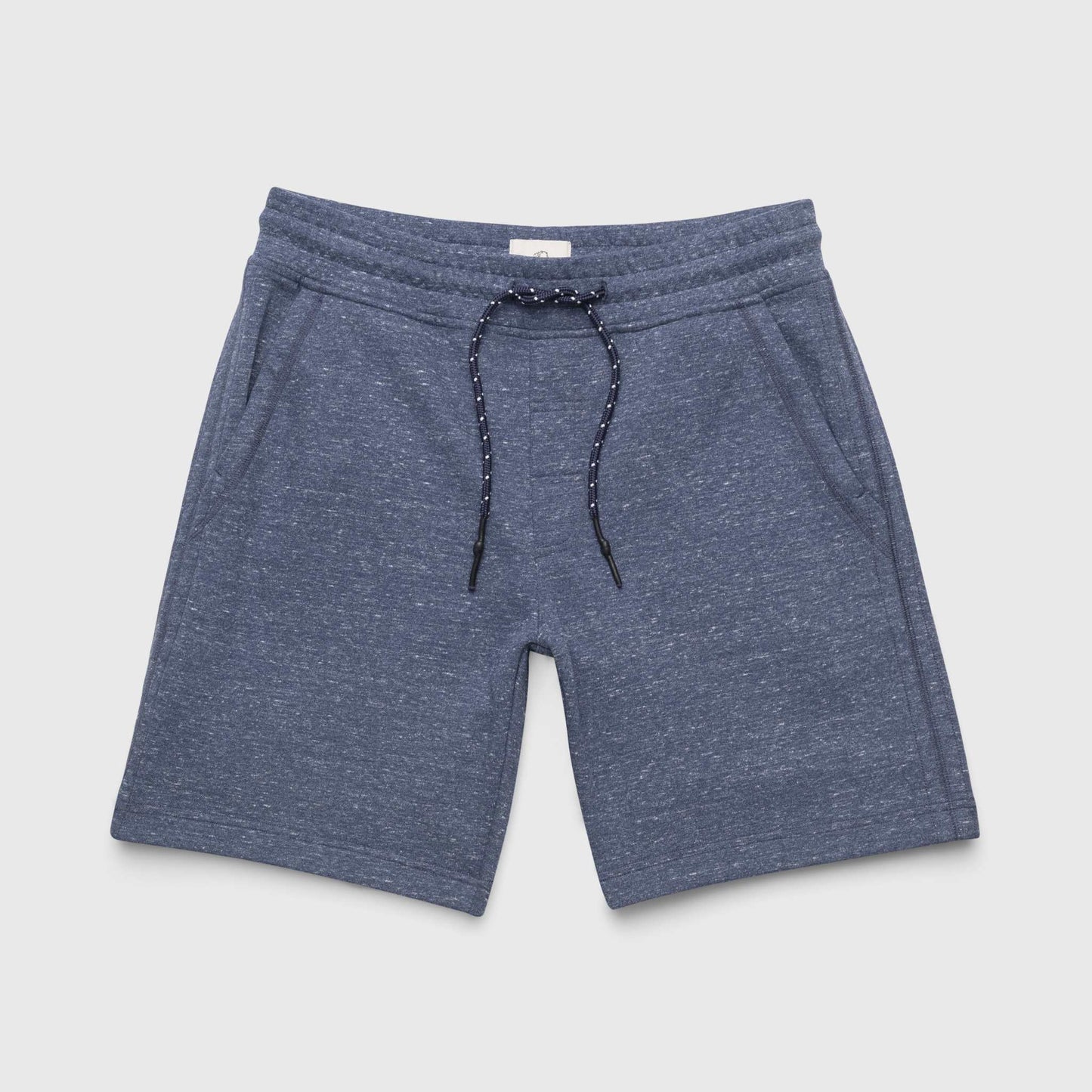 Chuck Melange Short - Navy Heather