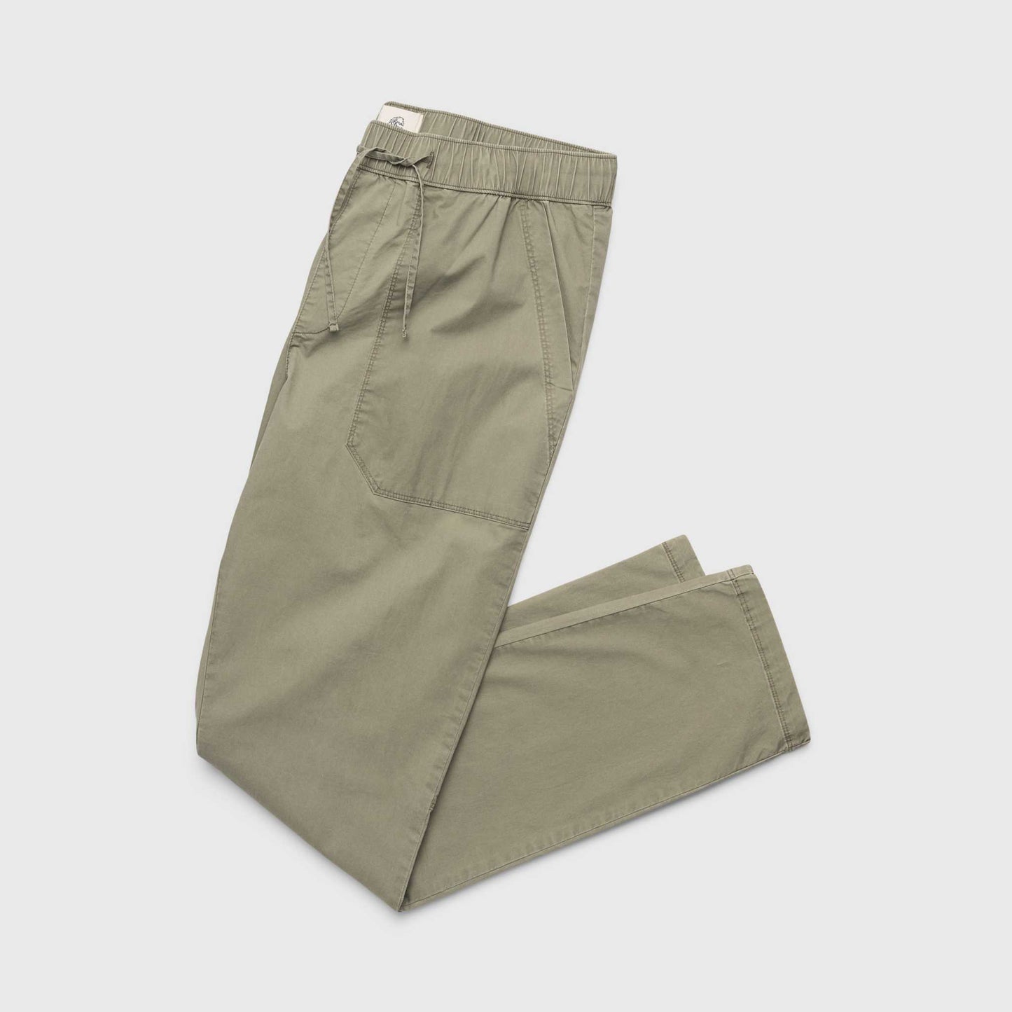 Tyler Washed Utility Pant - Lichen Green