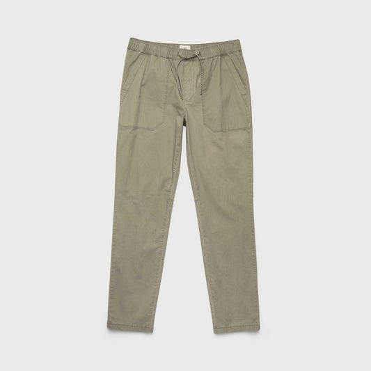 Tyler Washed Utility Pant - Lichen Green