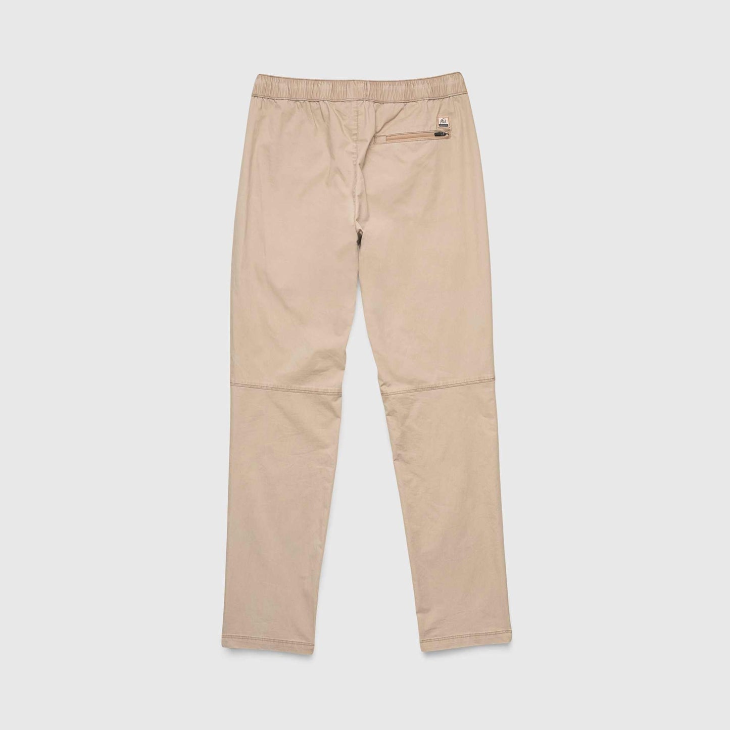 Tyler Washed Utility Pant - Chinchilla