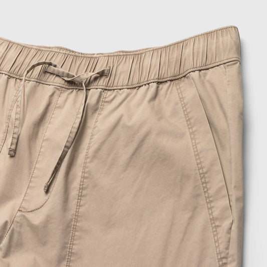 Tyler Washed Utility Pant - Chinchilla