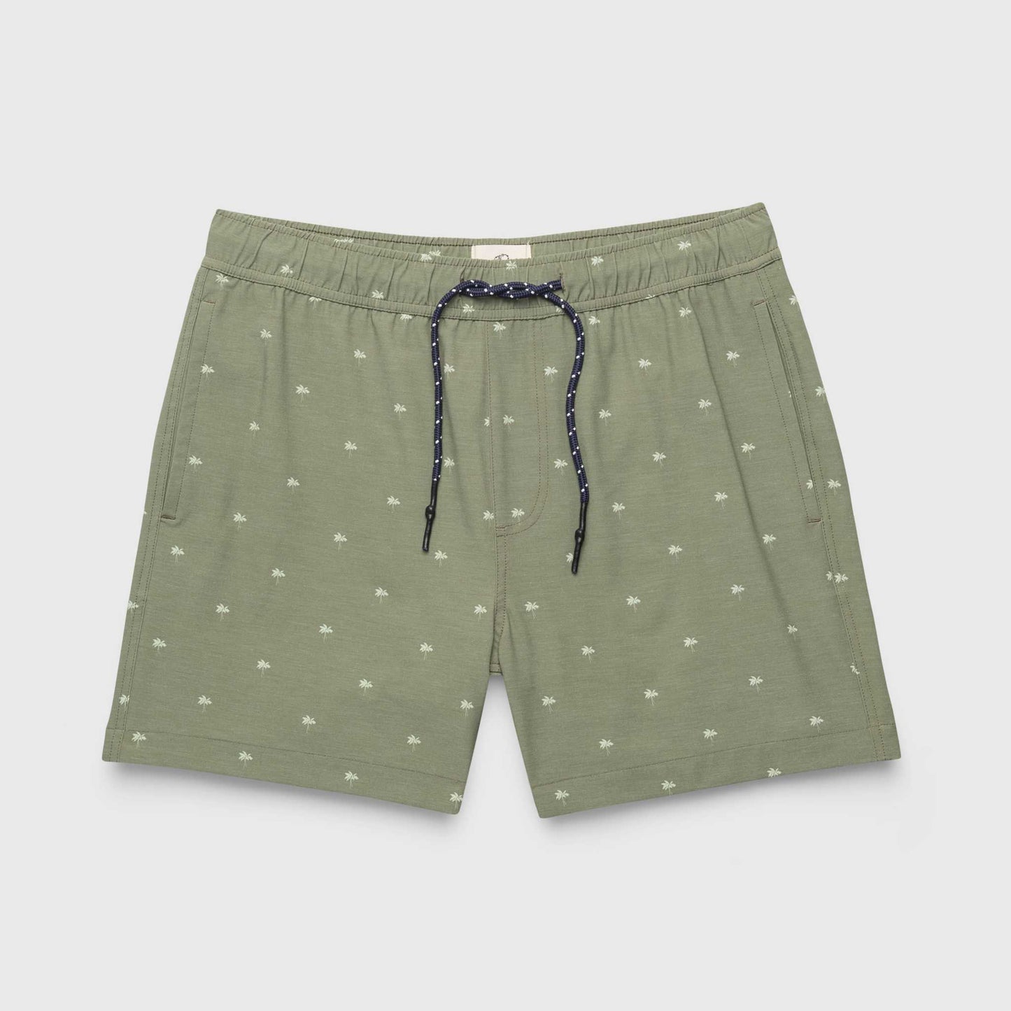 Jimmy 5" Palm Volley - Olive