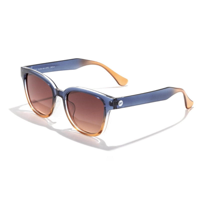 Miho Dawn Terra Fade Polarized Sunglasses