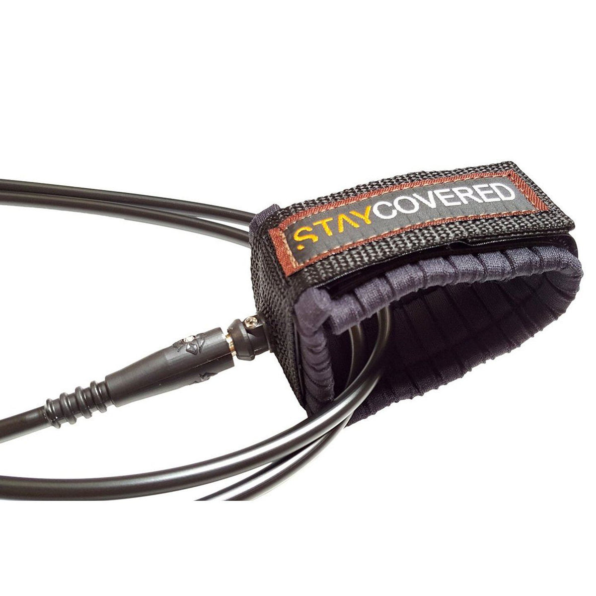 Calf Surf Leash by Stay Covered - Longboard Leash