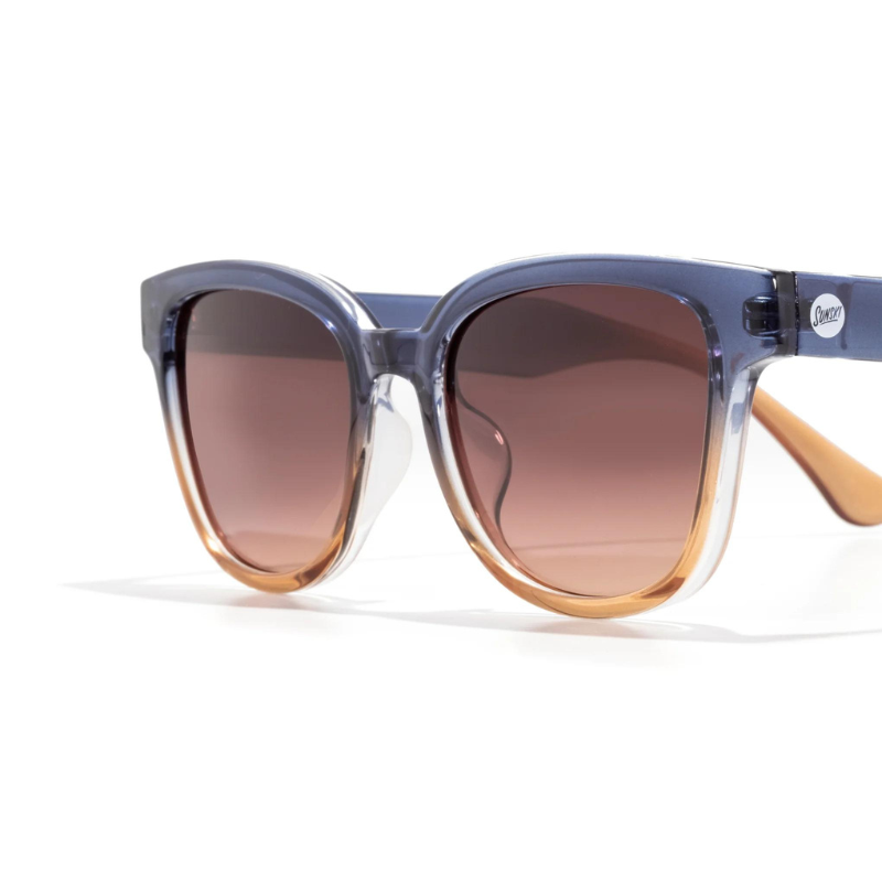 Miho Dawn Terra Fade Polarized Sunglasses