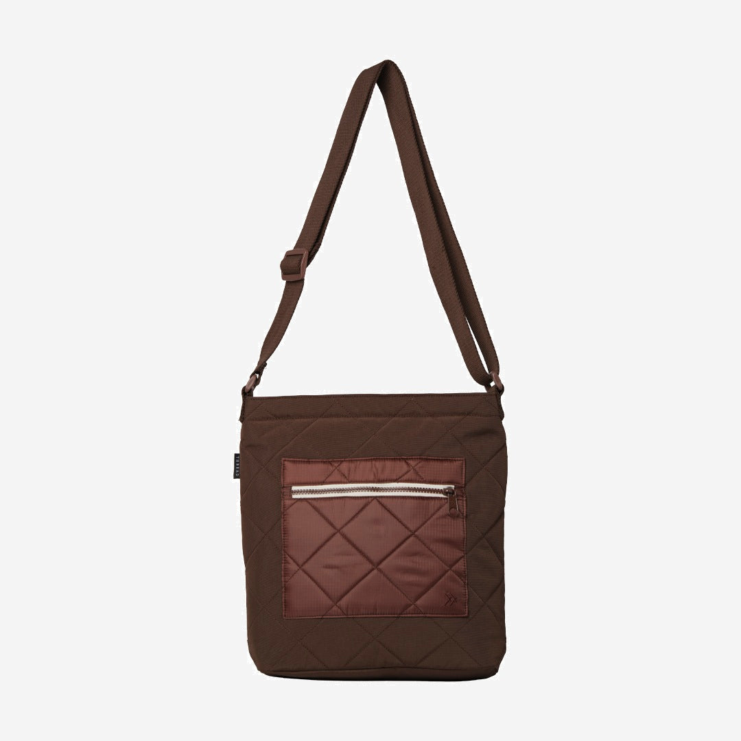 Cappuccino - Small Utility Tote Bag