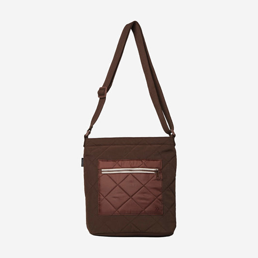 Cappuccino - Small Utility Tote Bag