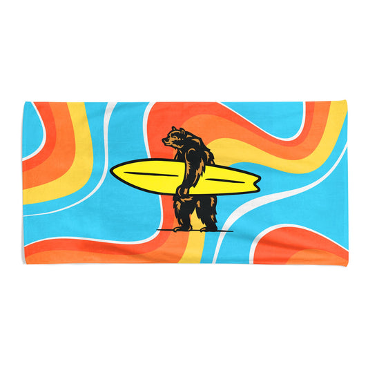 70's Brutus Towel