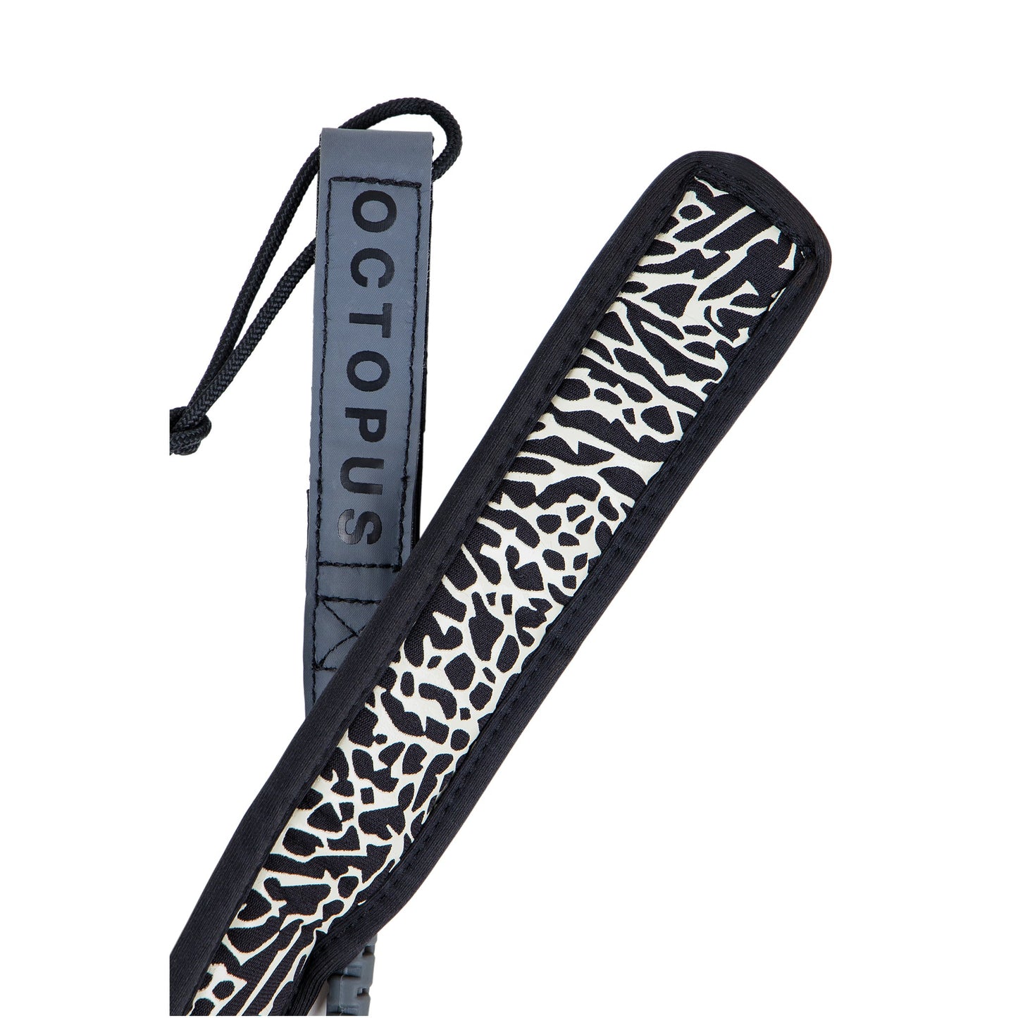 Mission: Control 7ft Surf Leash - Grey