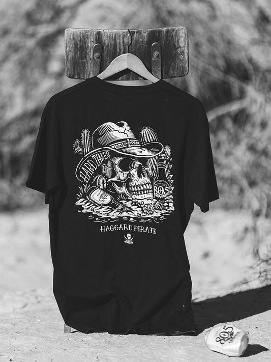 Hard Times Tee