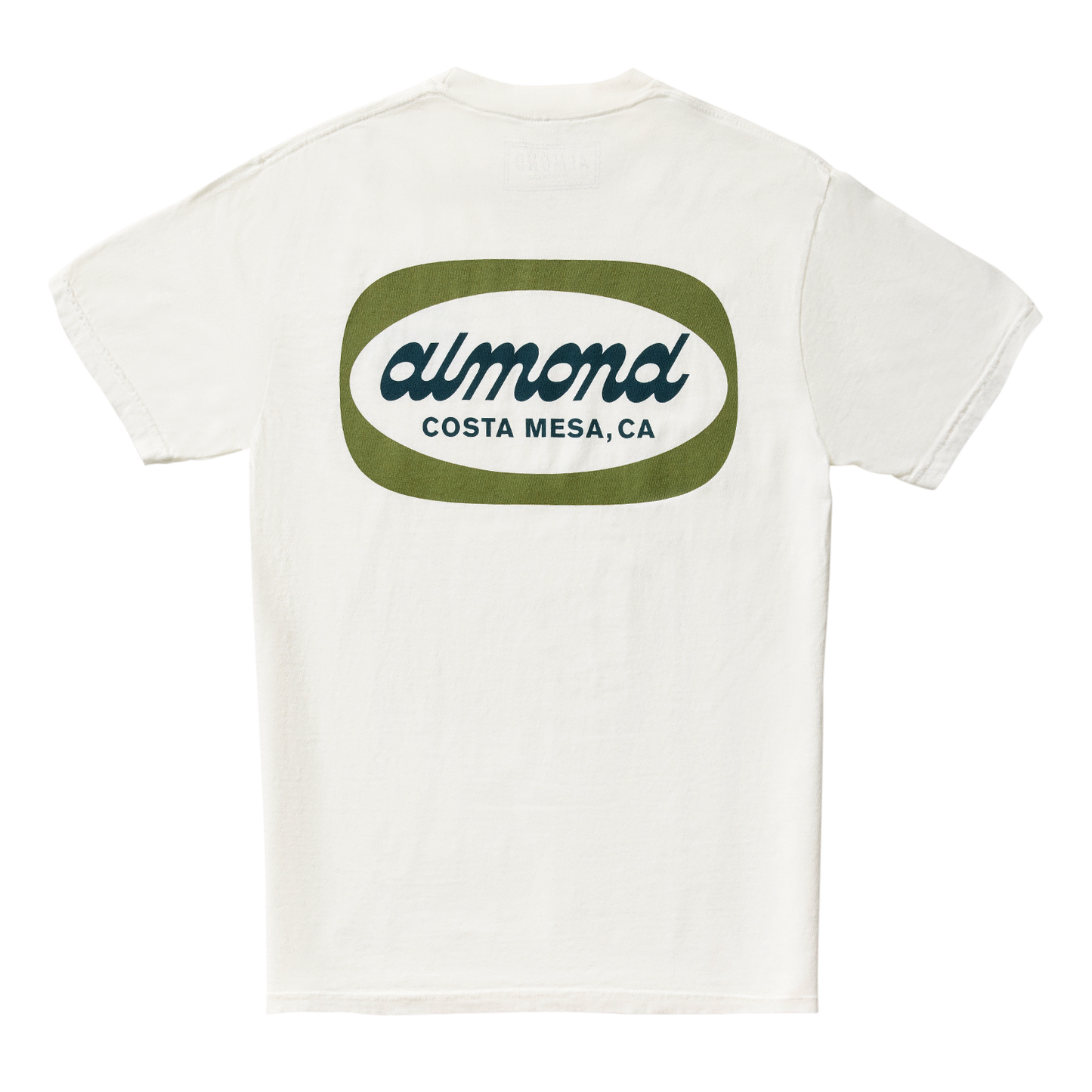 Cypress Ave Tee | White