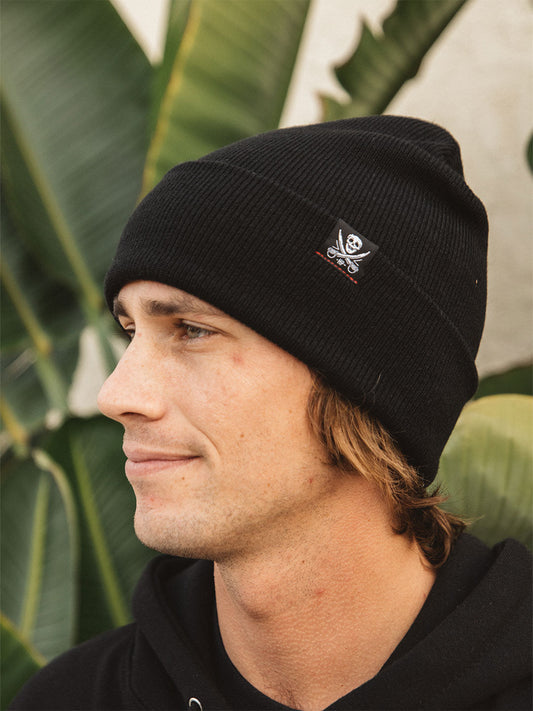 Outer Banks Beanie - Black