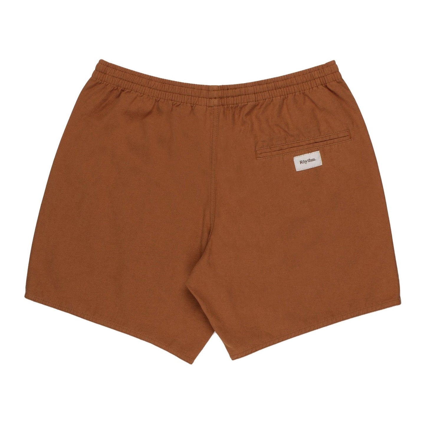 Box Jam Shorts Sun Orange