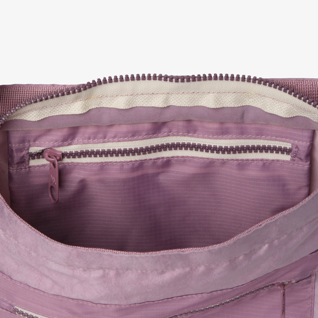 Mauve - Small Utility Tote Bag