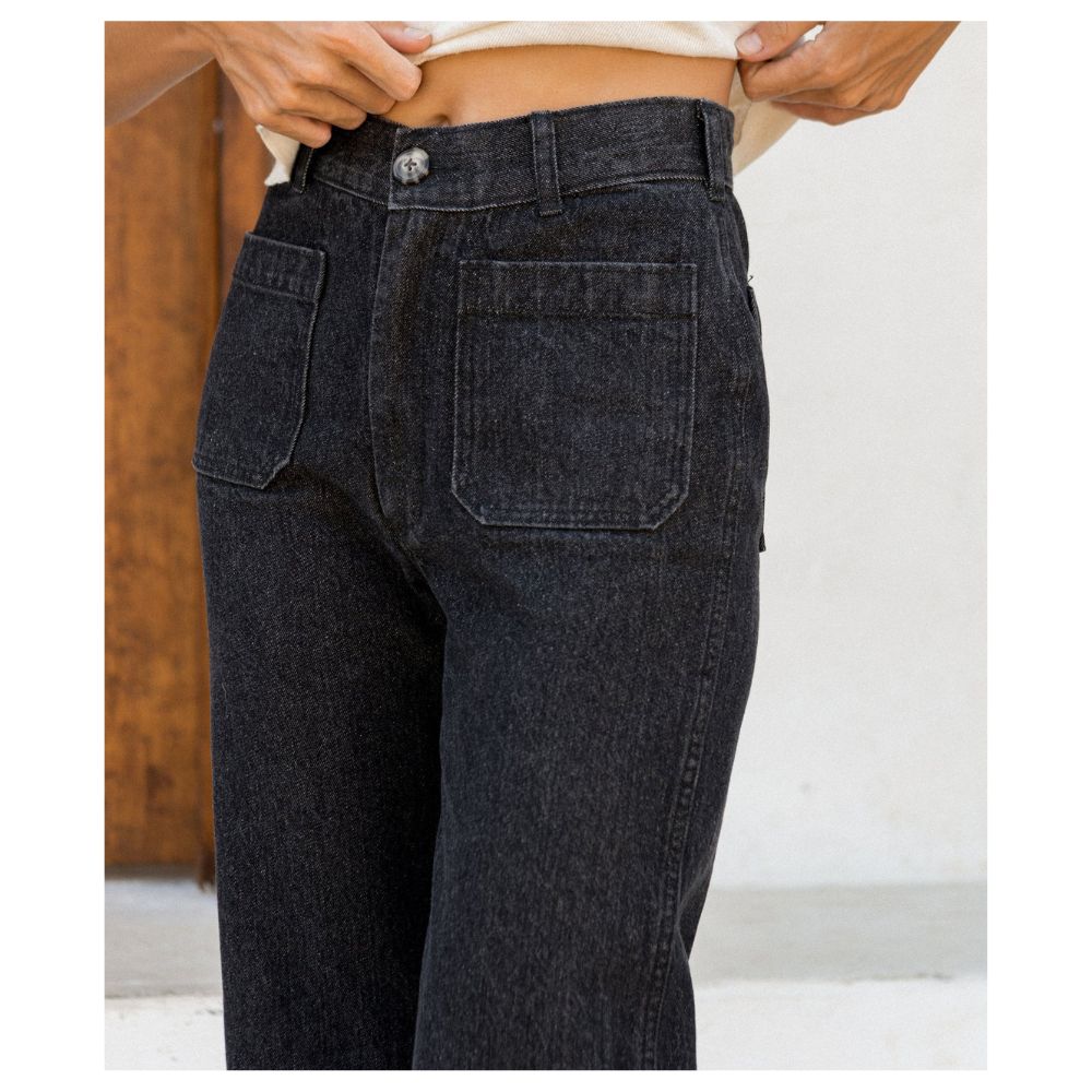 Beneteau Jeans made by Mollusk