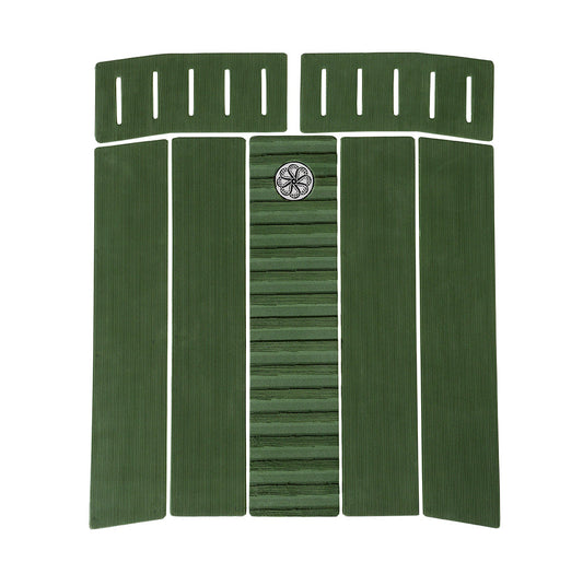 Chippa Wilson Signature Front Deck Traction Pad - Rifle Green