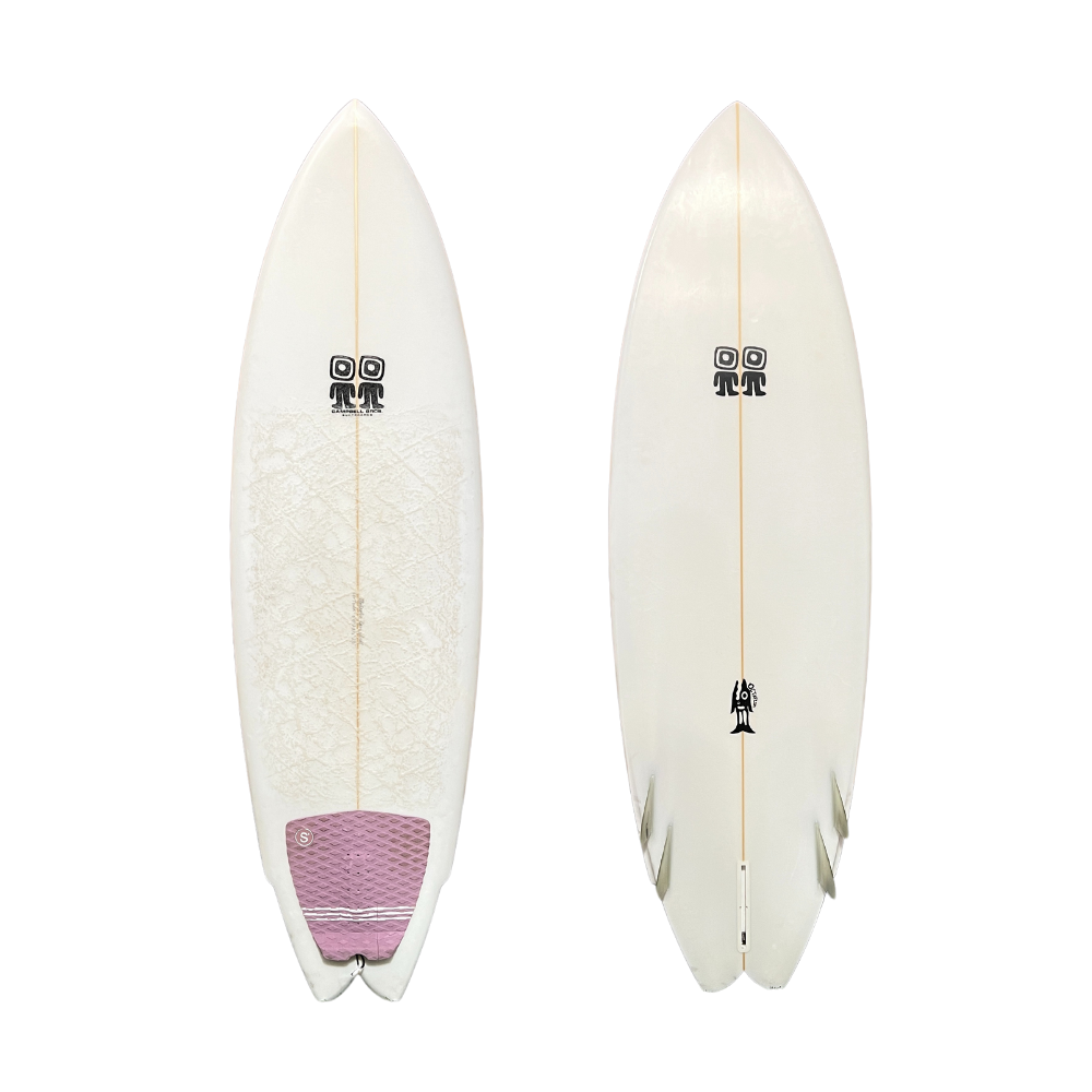 Campbell Bros Octafish - 6'0