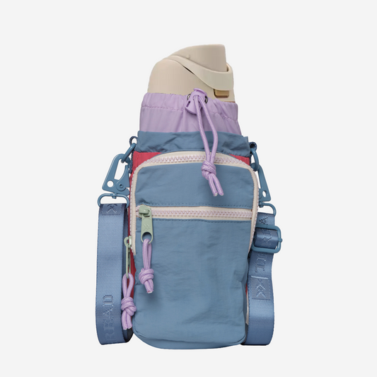 Summer Mix - Water Bottle Sling Bag