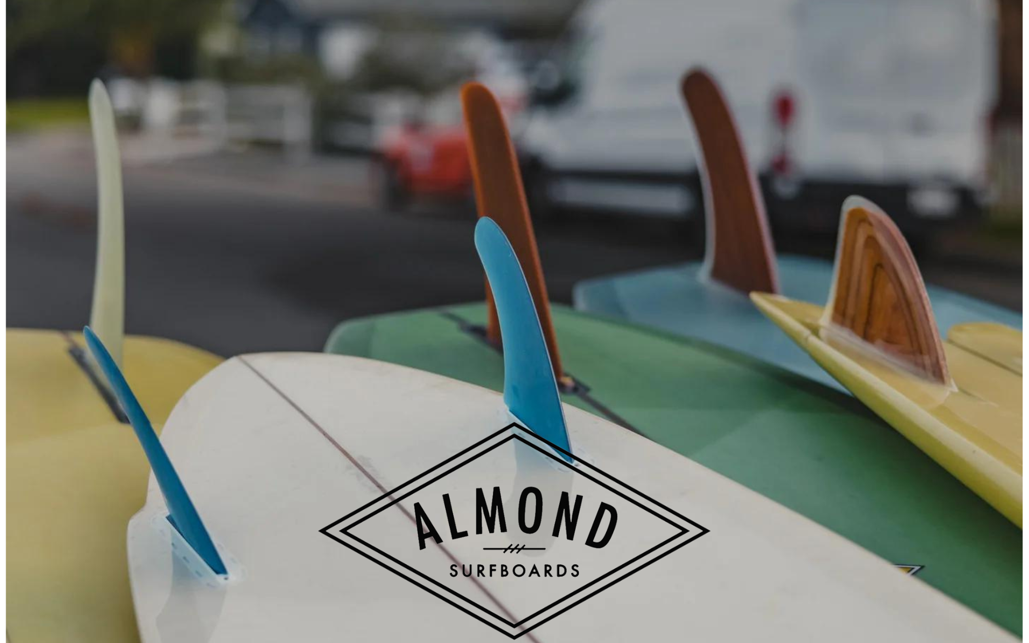 Load video: Video about almond surfboards