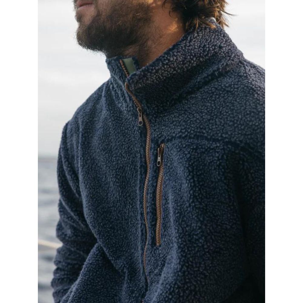 Mollusk - Kodiak Jacket - Navy