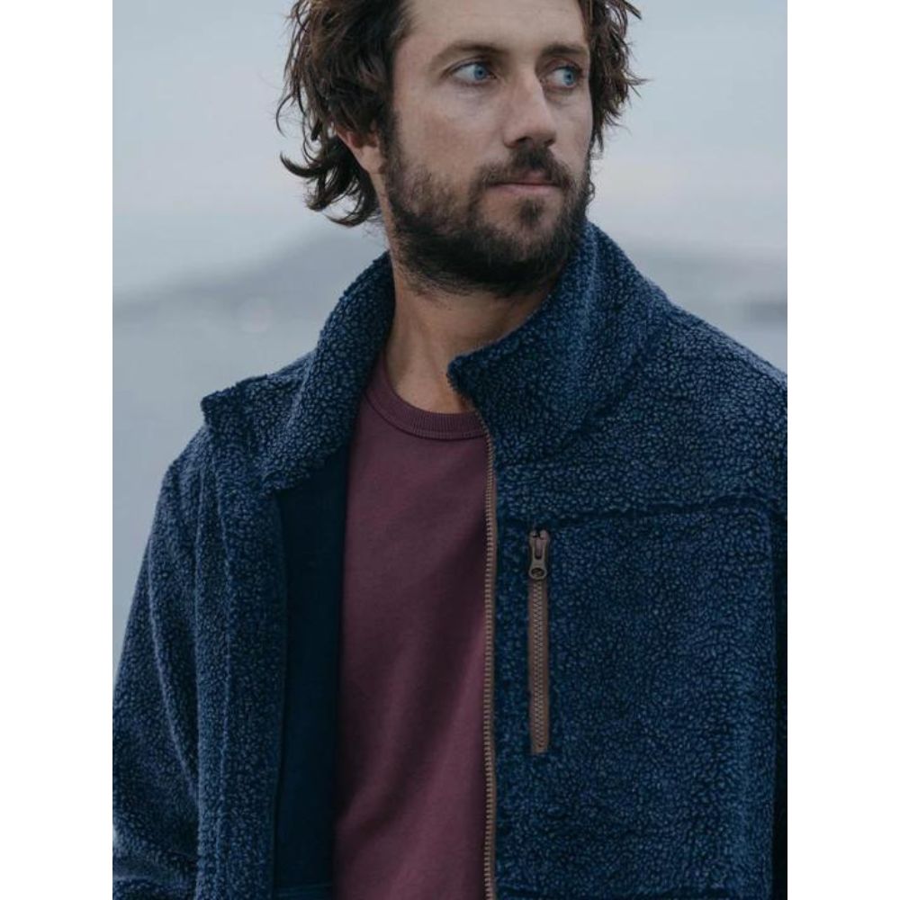 Mollusk - Kodiak Jacket - Navy