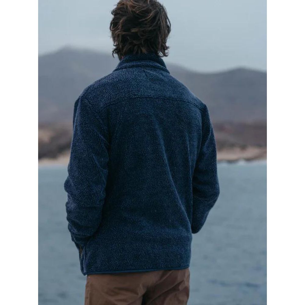 Mollusk - Kodiak Jacket - Navy