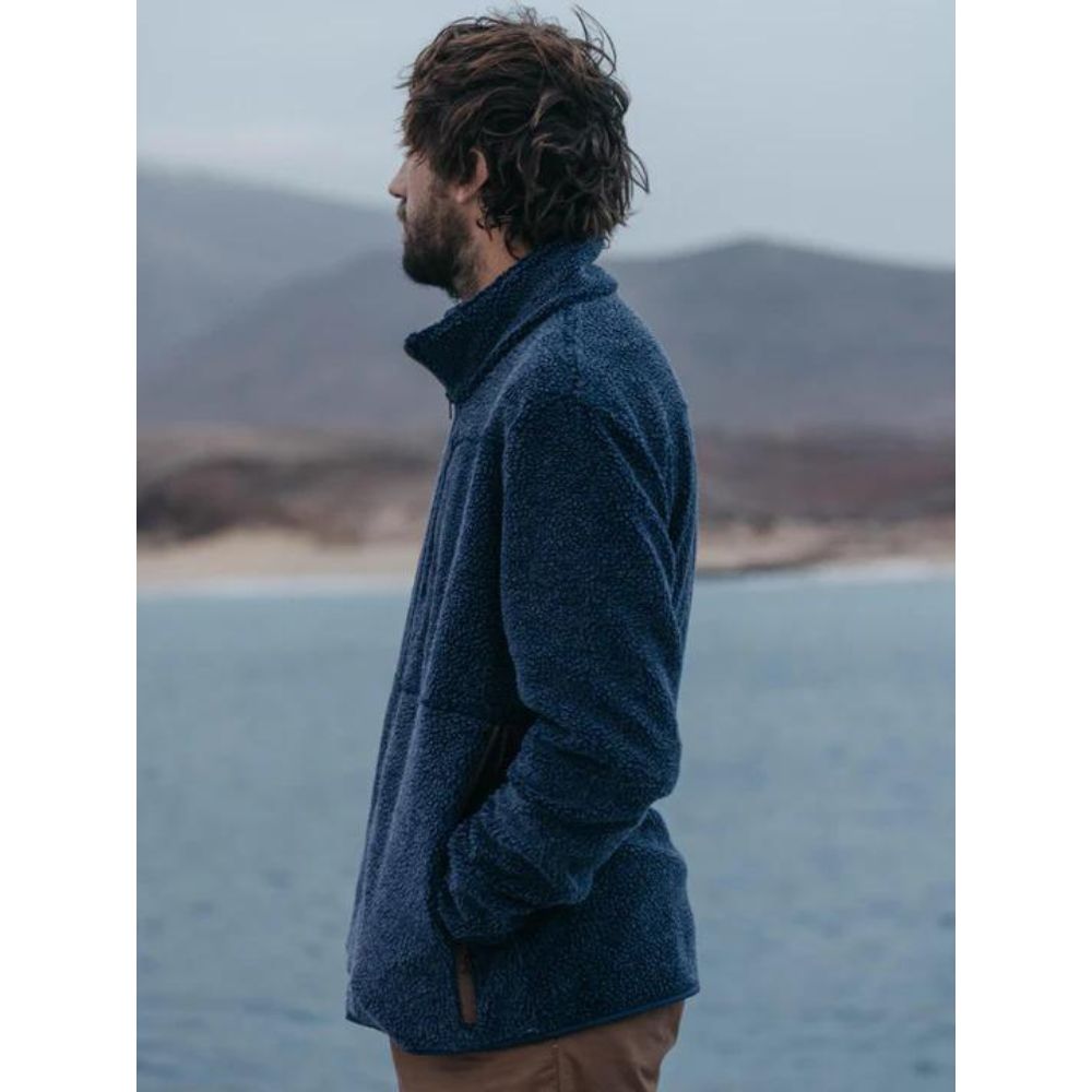 Mollusk - Kodiak Jacket - Navy