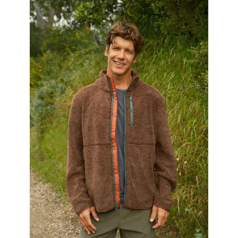 Kodiak Jacket - Brown Bear