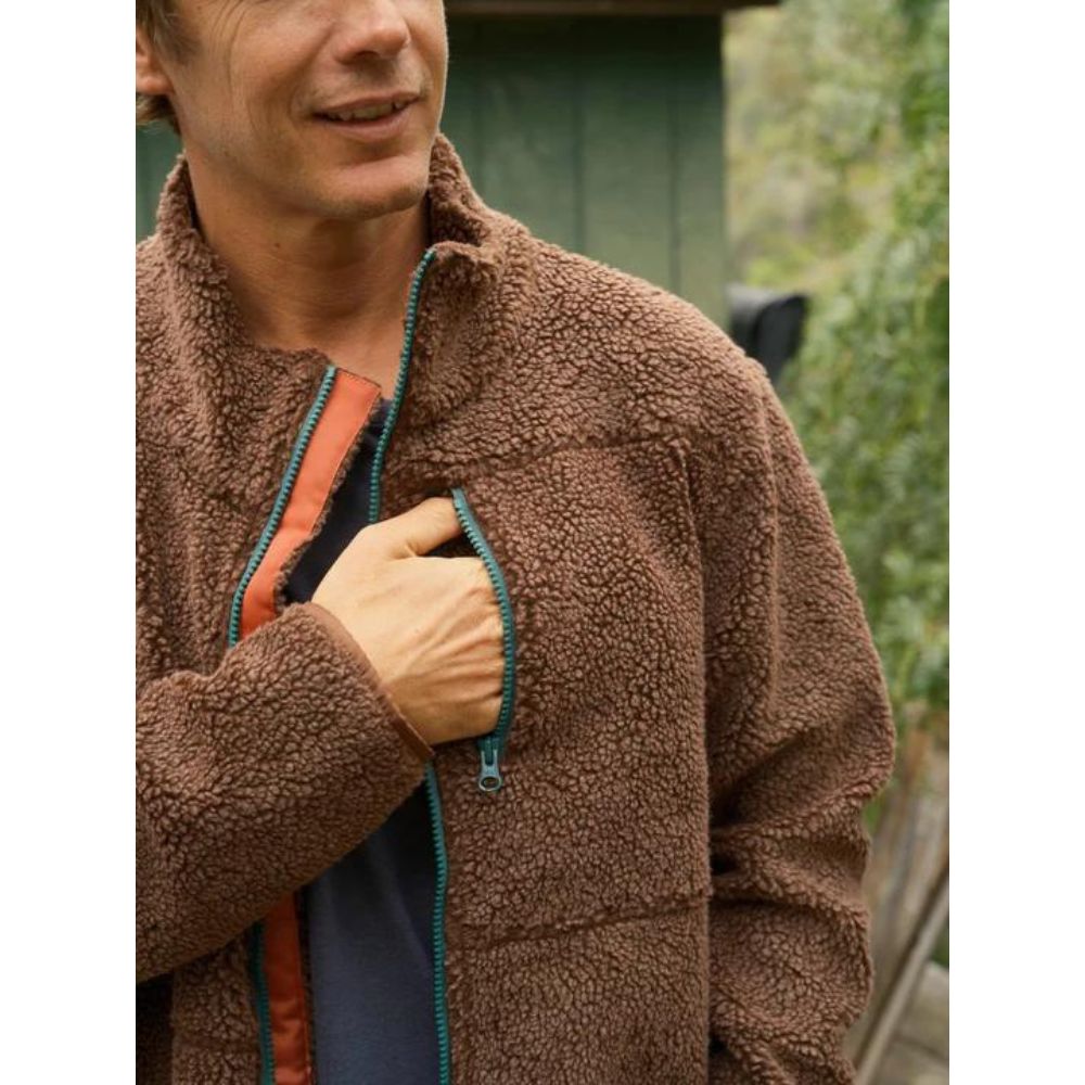 Kodiak Jacket - Brown Bear