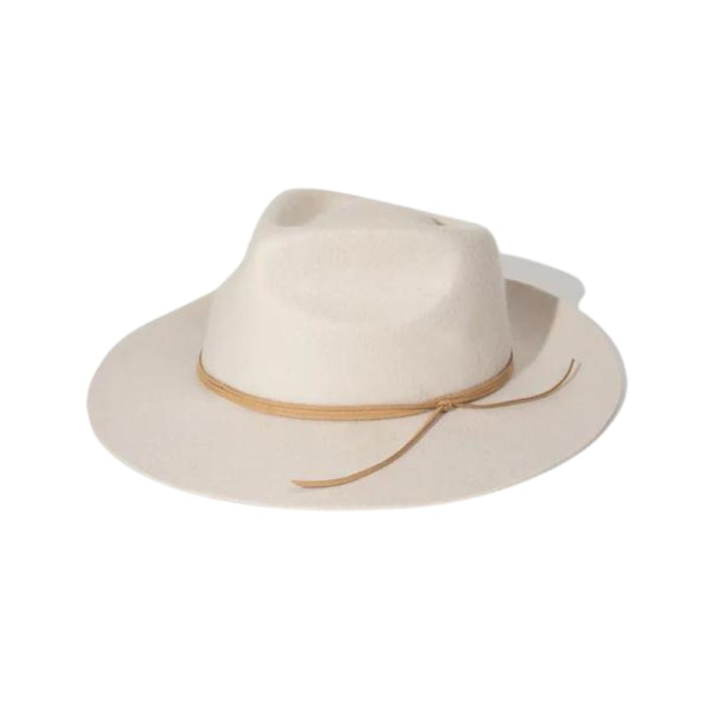 Classic Felt Hat - Sand