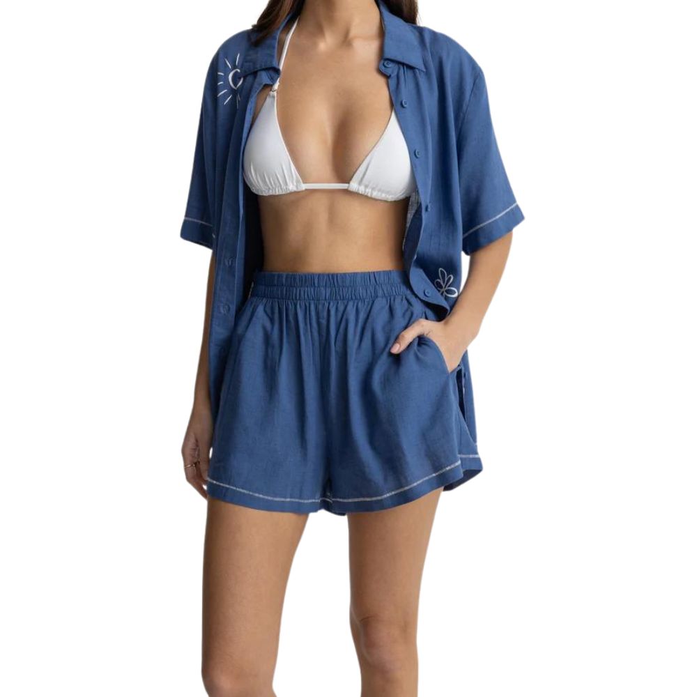 Rhythm Bobby Short - Blue