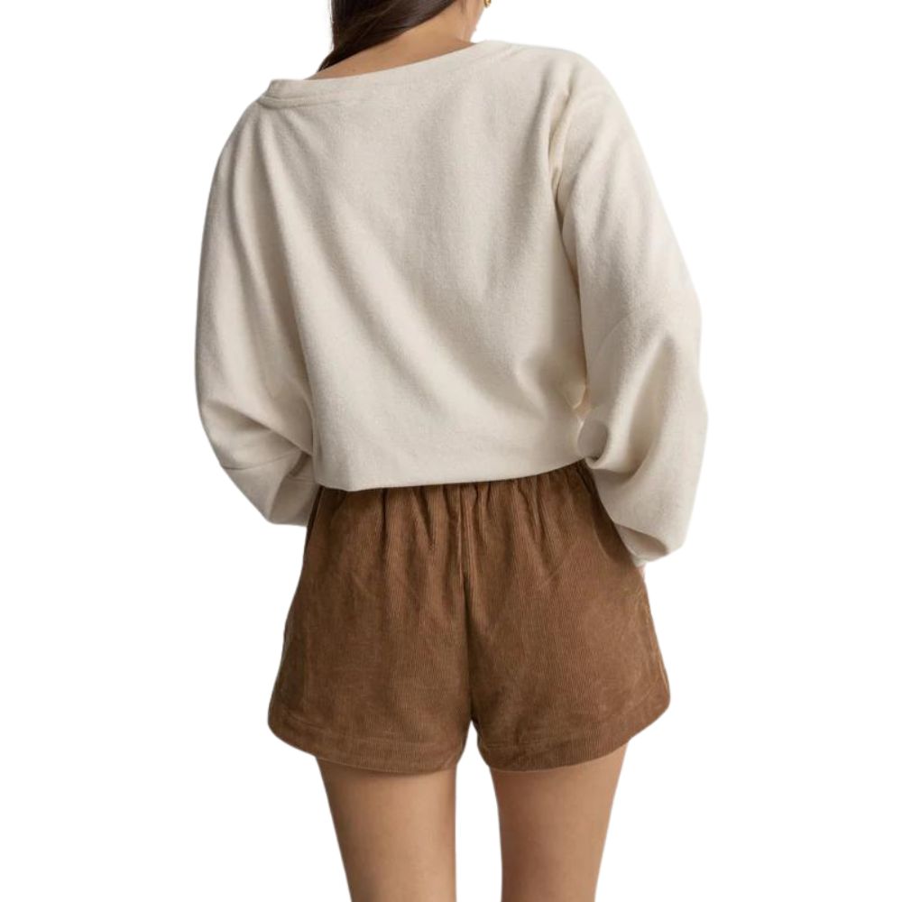 Rhythm Mazzy Corduroy Short - Camel