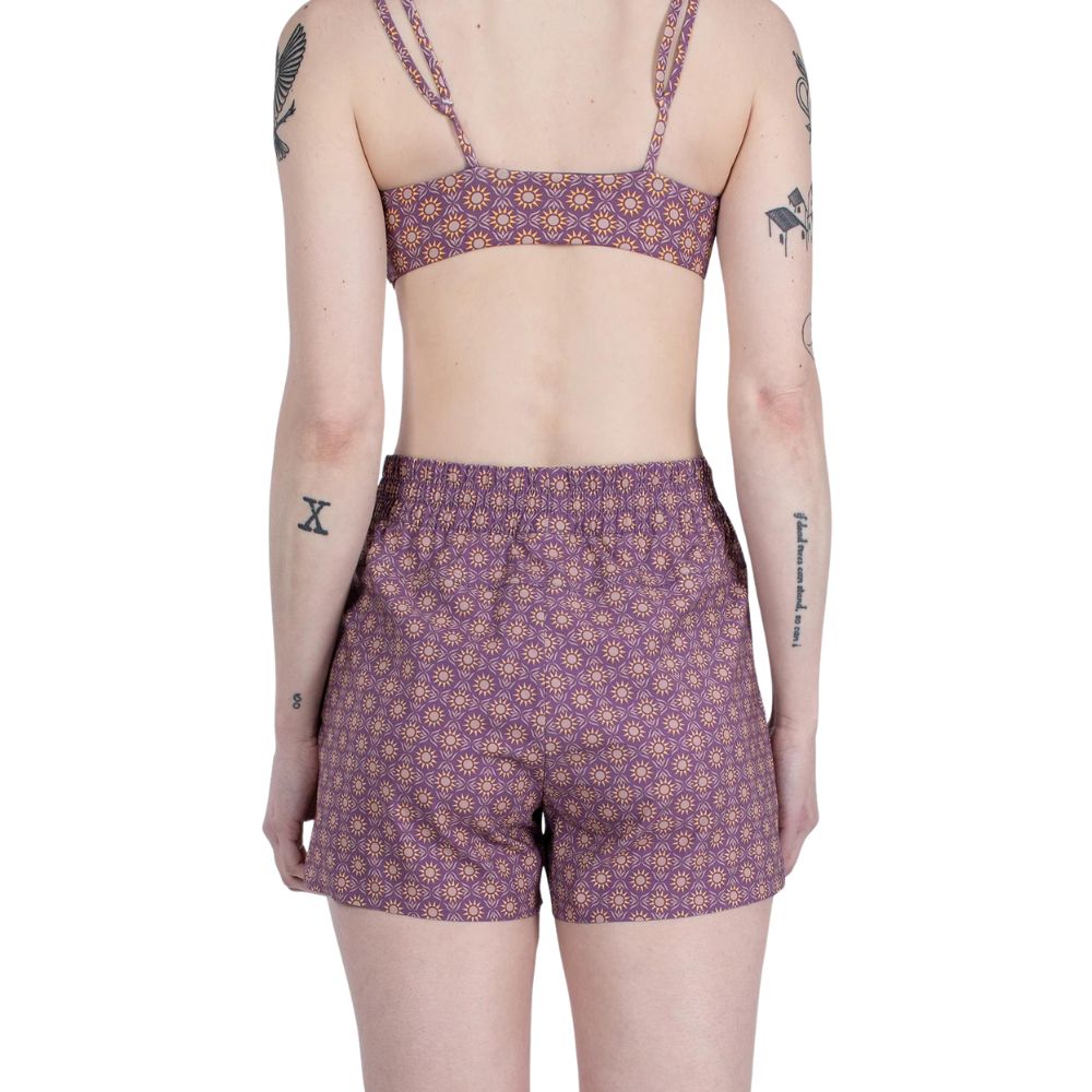 Jetty Women's Session Short - Purple