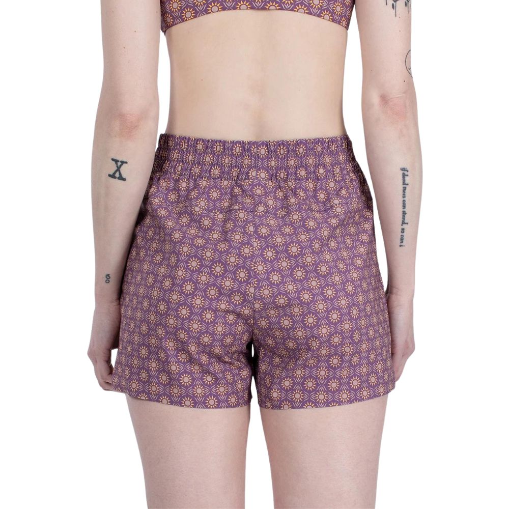 Jetty Women's Session Short - Purple