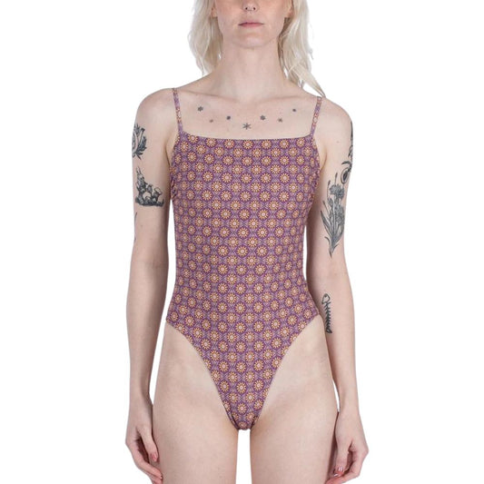 Jetty Jane Reversible One Piece - Purple