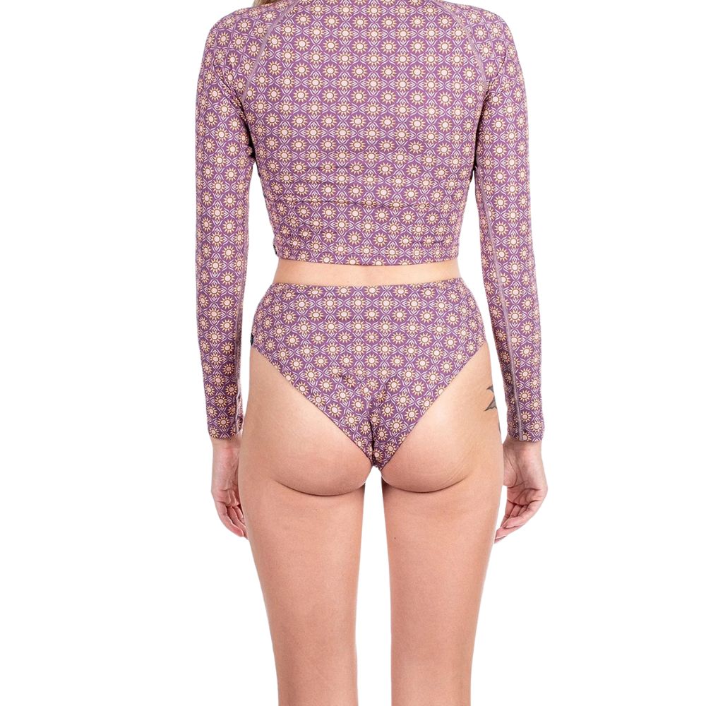 Jetty Taylor Swim Bottom - Purple