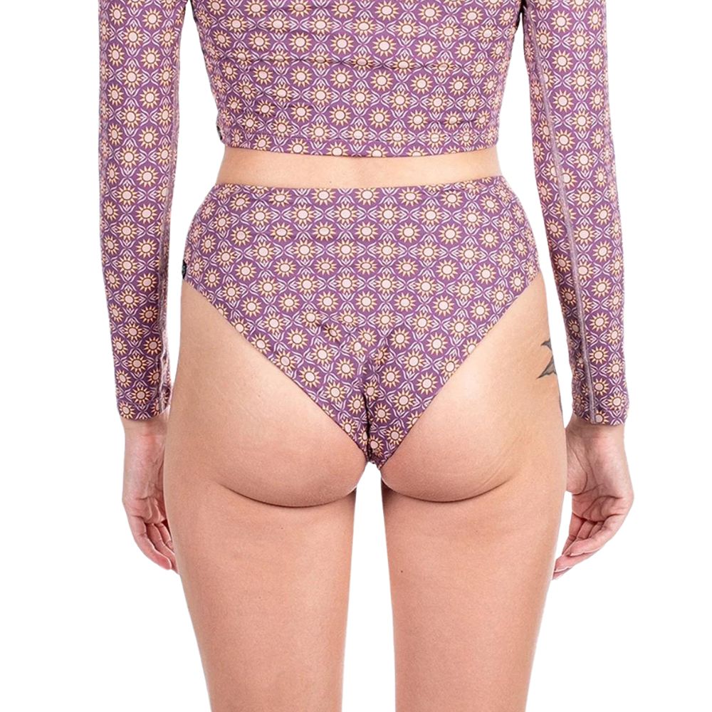 Jetty Taylor Swim Bottom - Purple