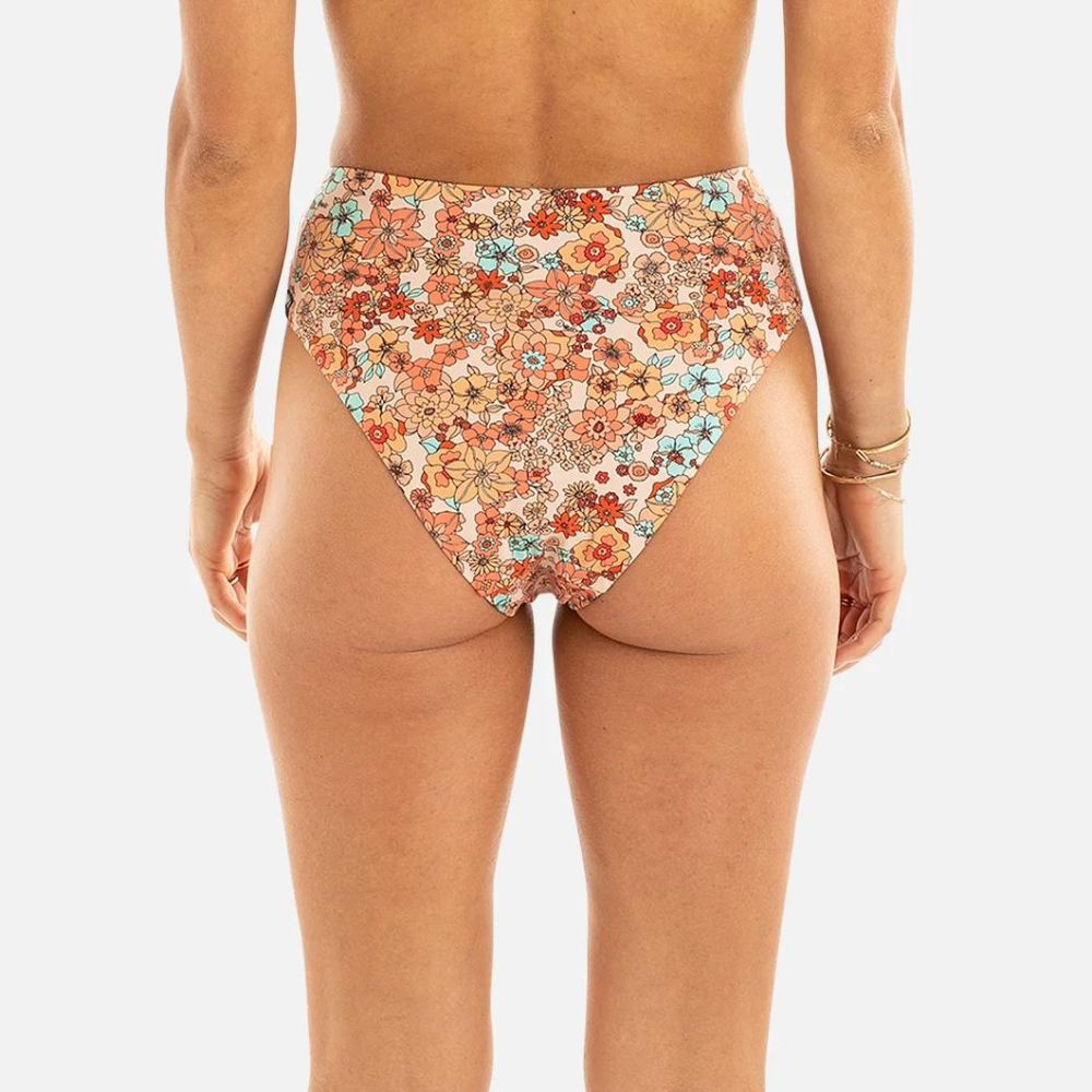 Jetty Taylor Bikini Bottom - Blush Floral