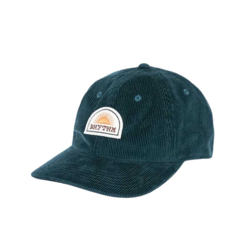 Rhythm Awake Cord Cap - Pine