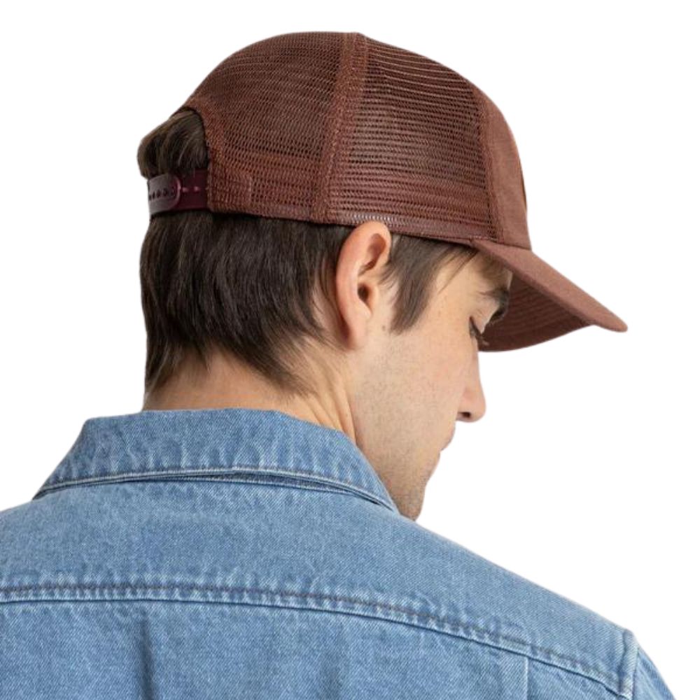 Rhythm Worn Path Trucker Cap - Butterscotch