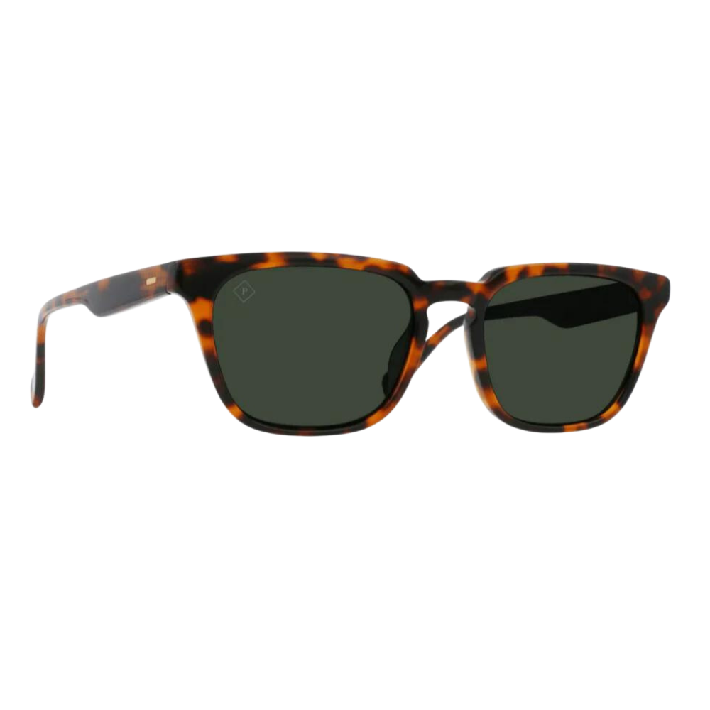 Raen Hirsch Polarized Sunglasses - Huru Tortoise